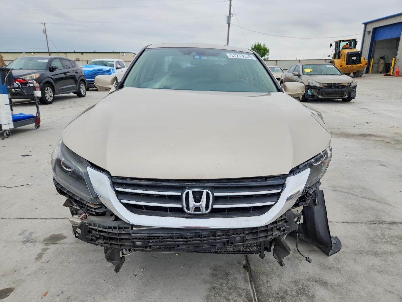 Honda Accord Exl