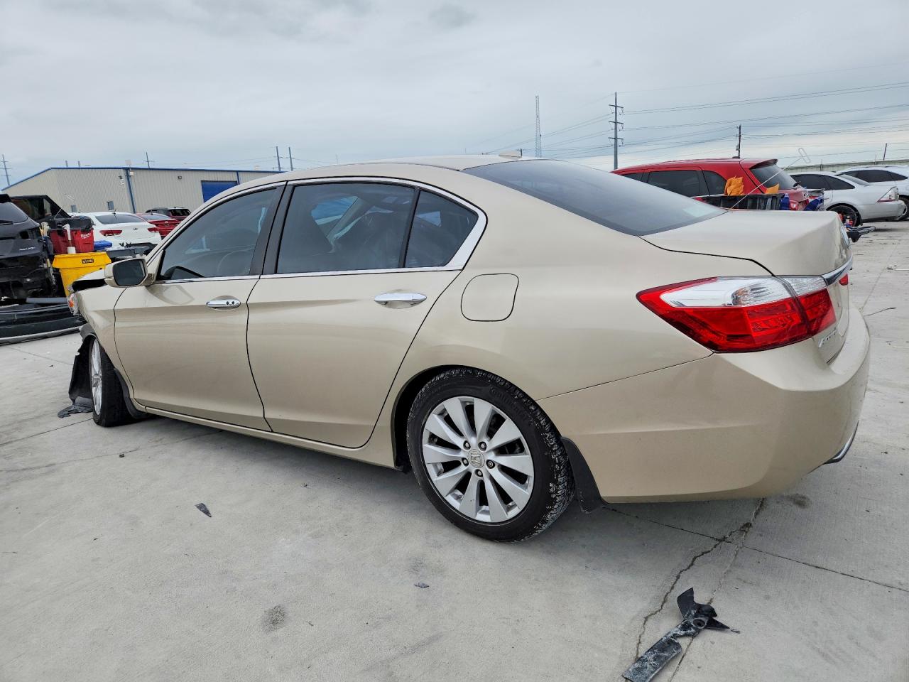 Honda Accord Exl