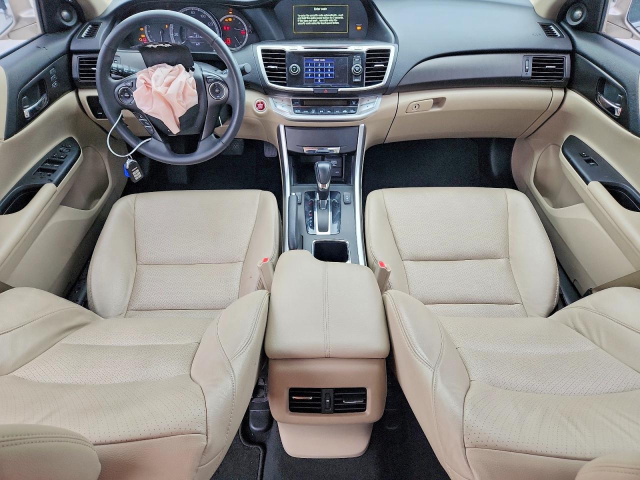 Honda Accord Exl