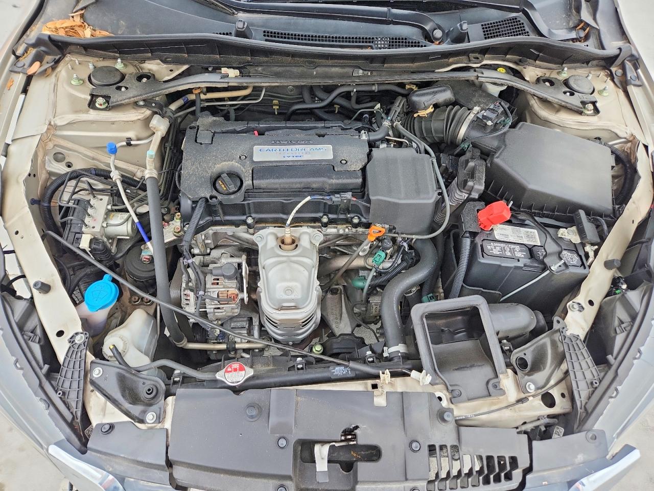 Honda Accord Exl