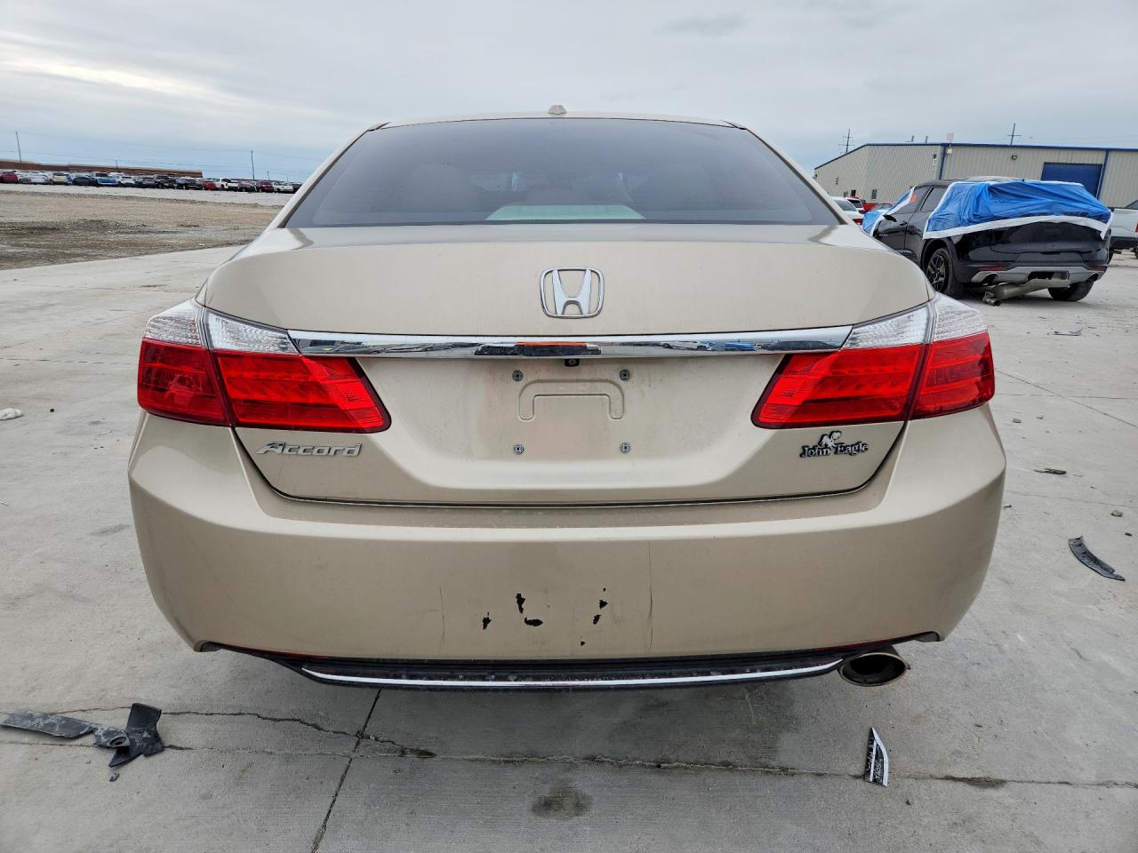 Honda Accord Exl