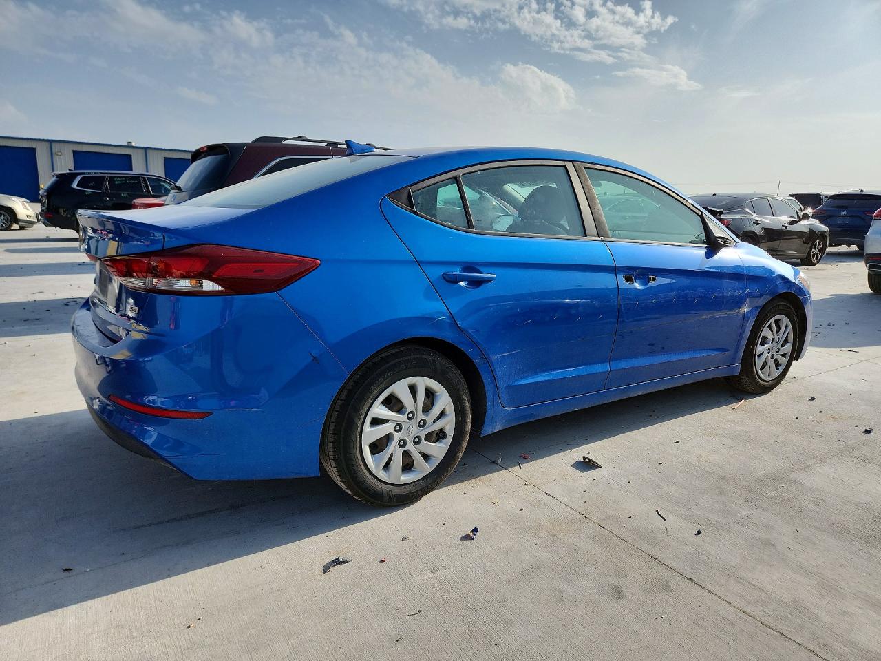 Hyundai ELANTRA Se