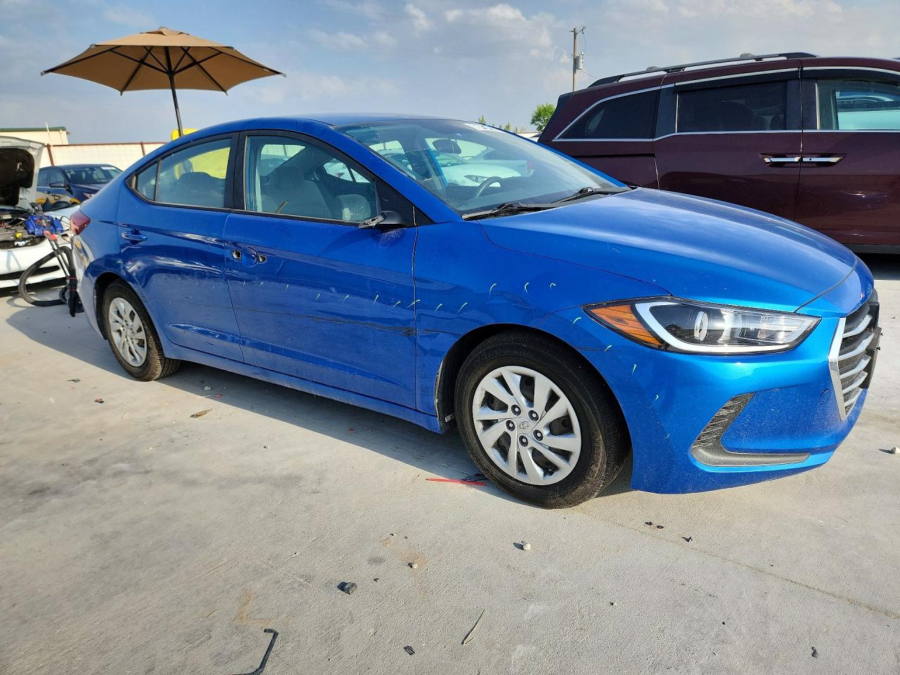 Hyundai ELANTRA Se