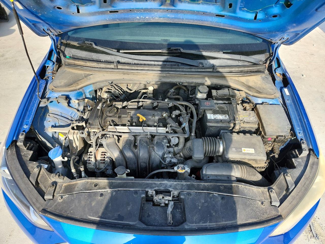 Hyundai ELANTRA Se