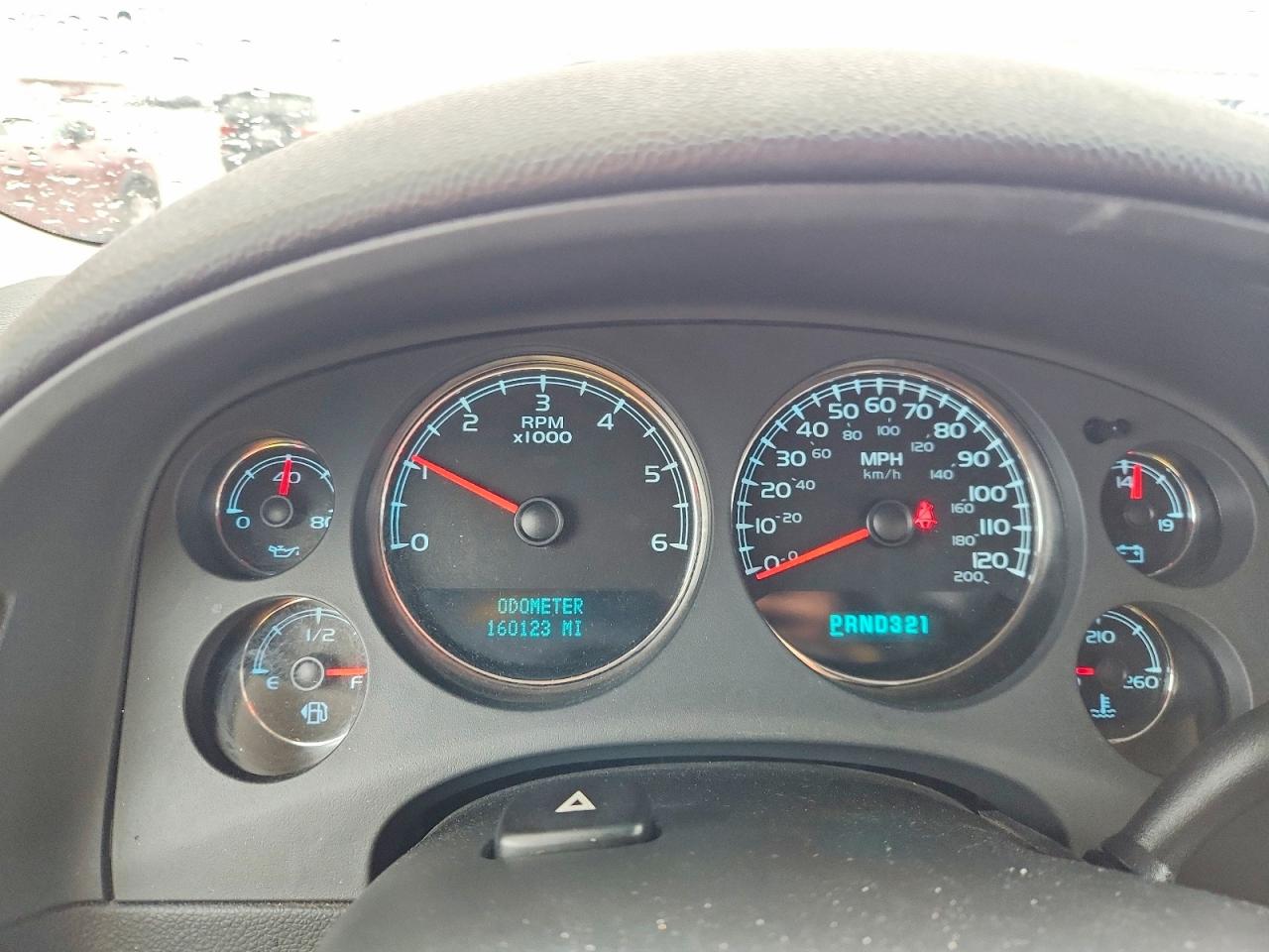 Chevrolet Avalanche C1500