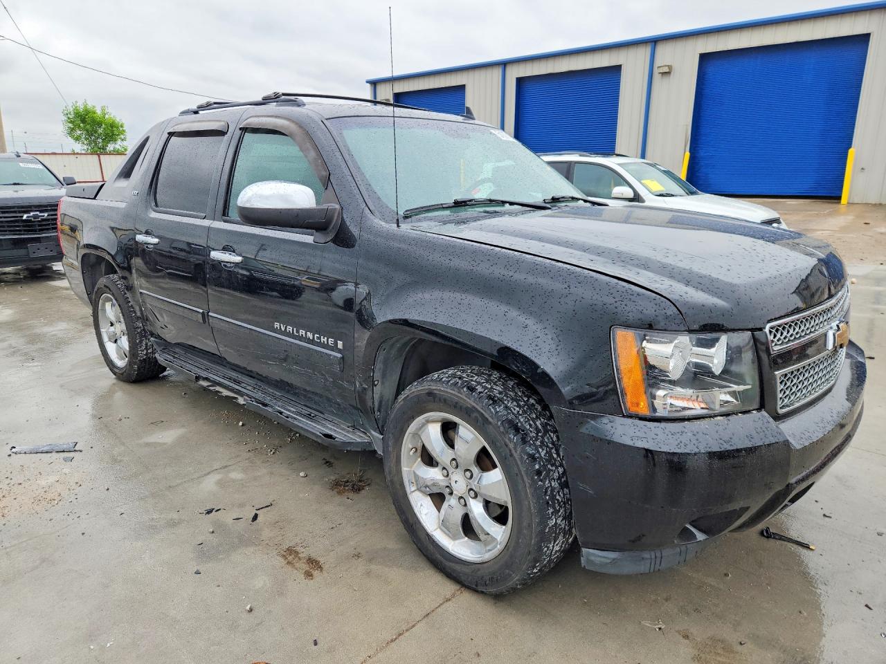 Chevrolet Avalanche C1500