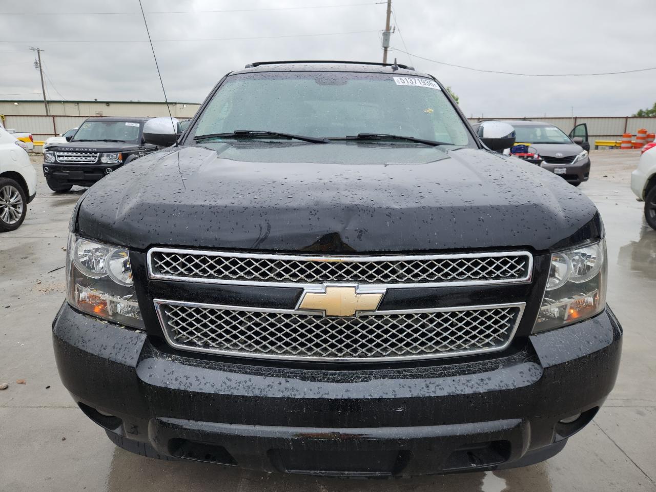 Chevrolet Avalanche C1500