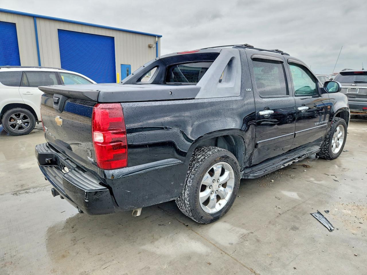 Chevrolet Avalanche C1500