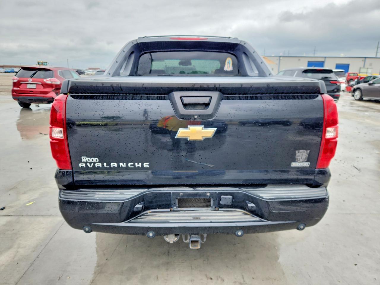 Chevrolet Avalanche C1500