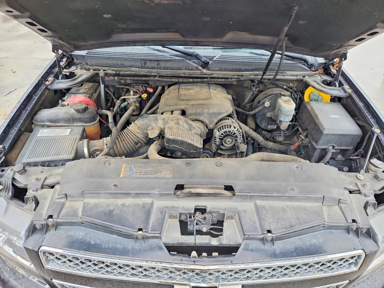Chevrolet Avalanche C1500