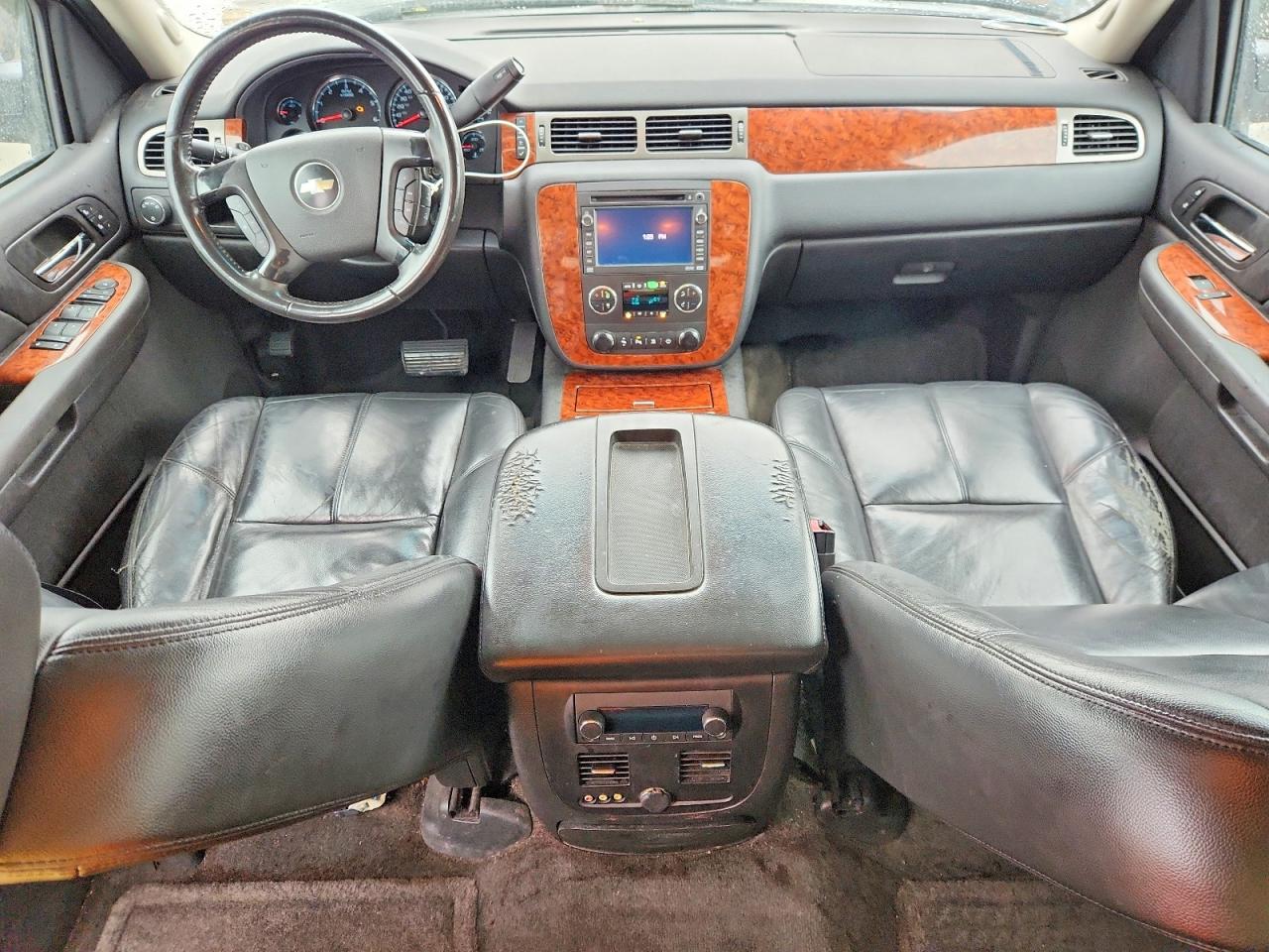 Chevrolet Avalanche C1500