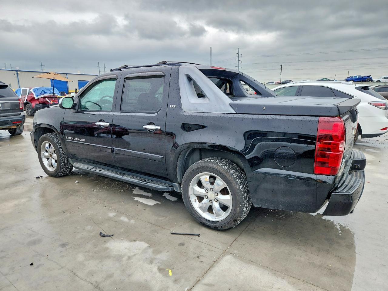 Chevrolet Avalanche C1500