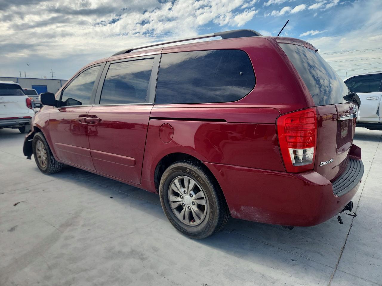 Kia Sedona Lx