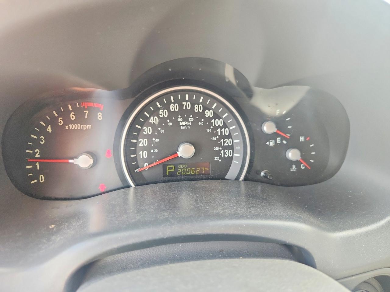 Kia Sedona Lx
