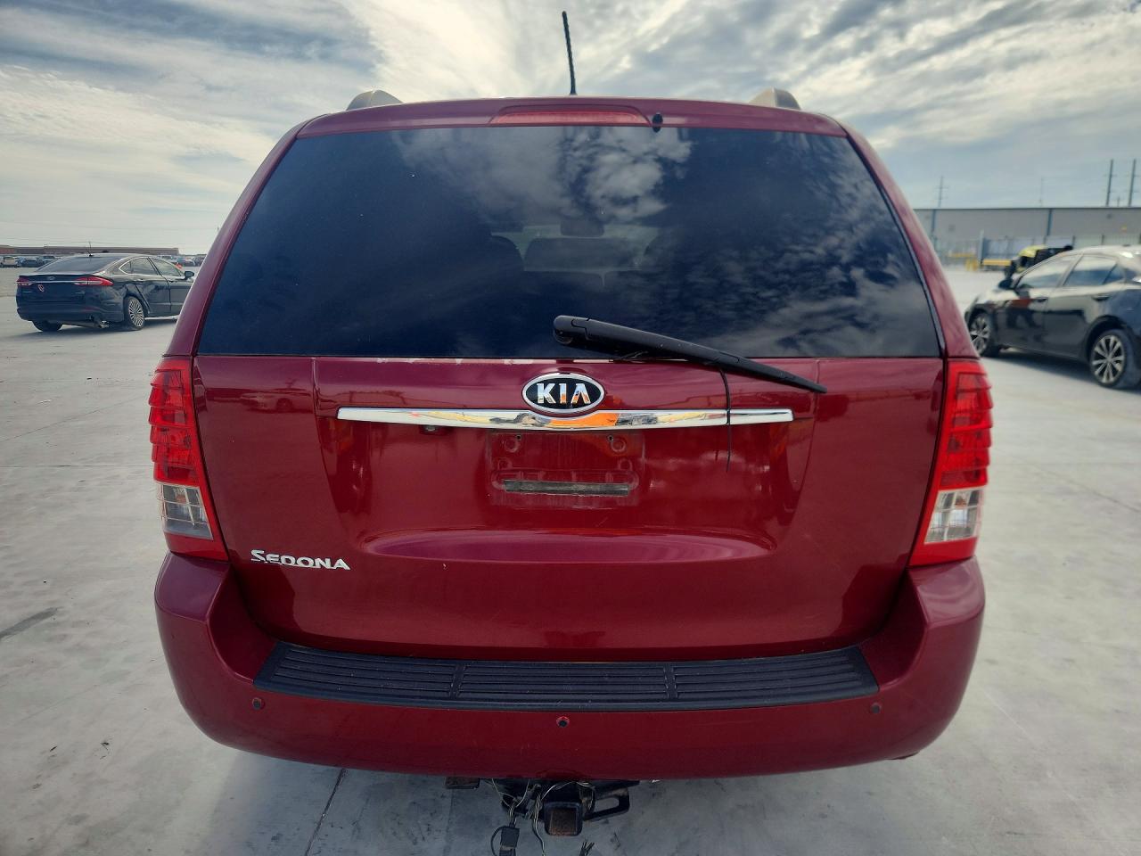 Kia Sedona Lx