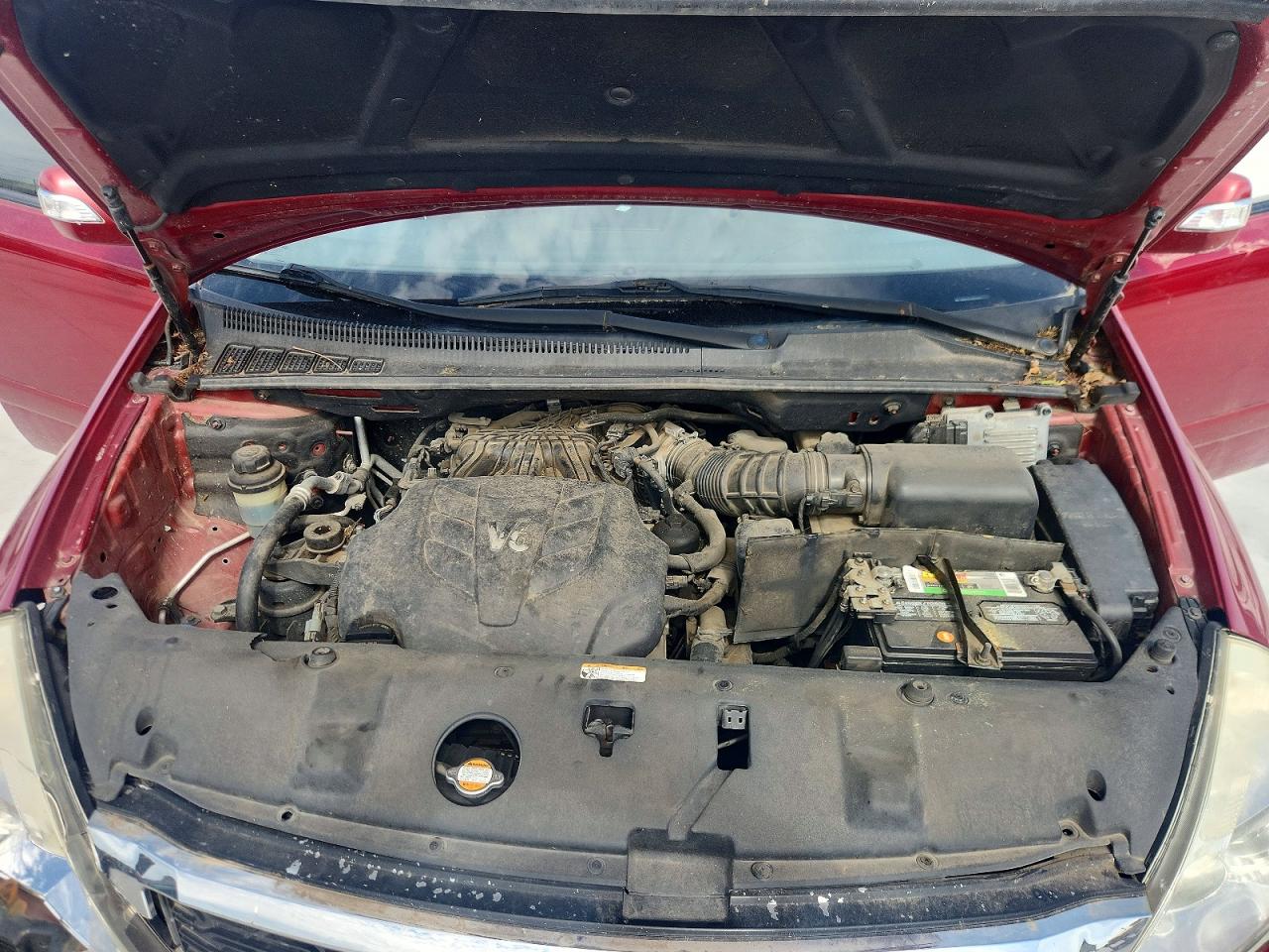 Kia Sedona Lx
