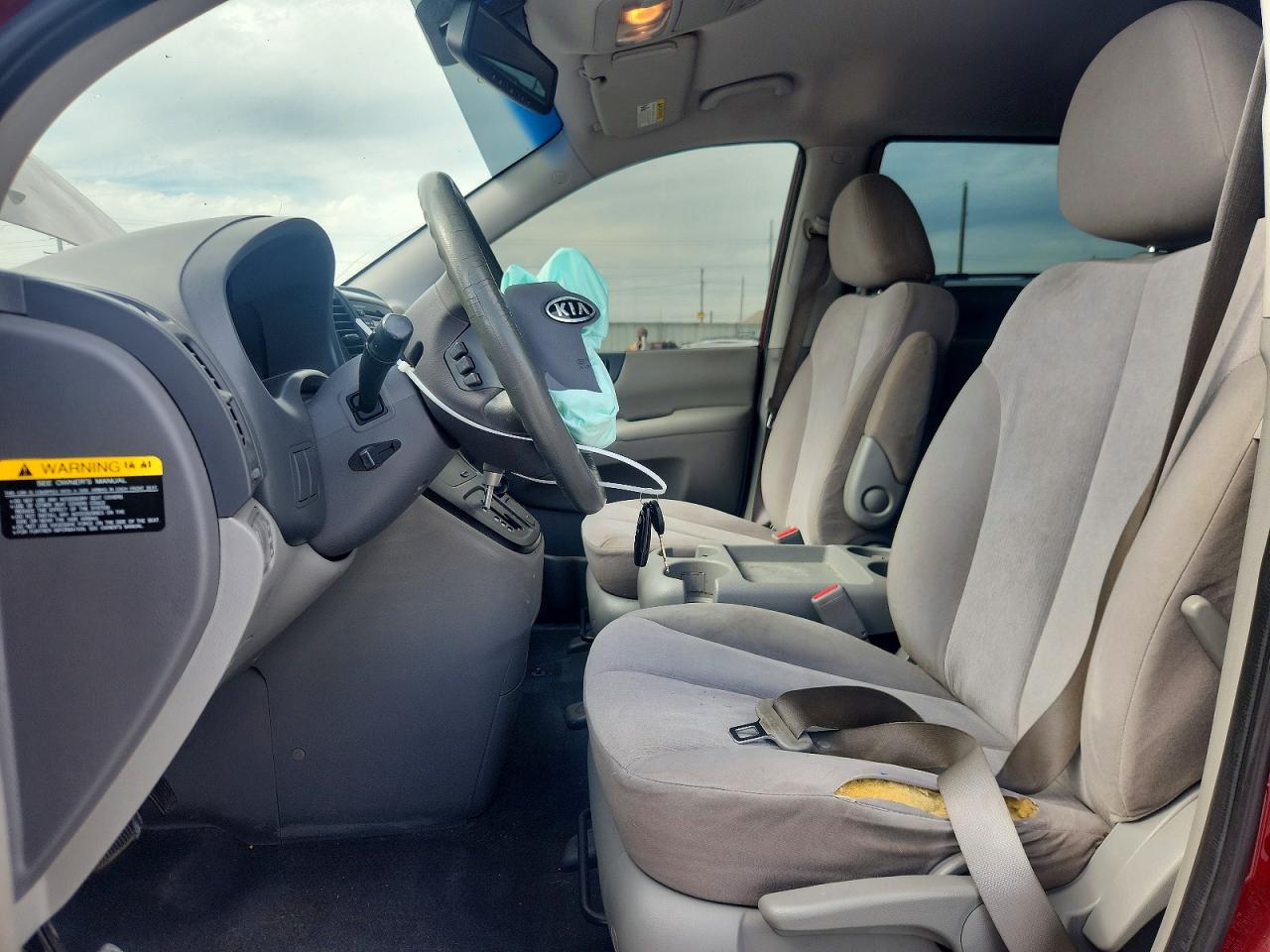 Kia Sedona Lx