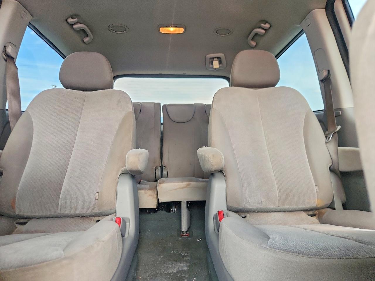 Kia Sedona Lx