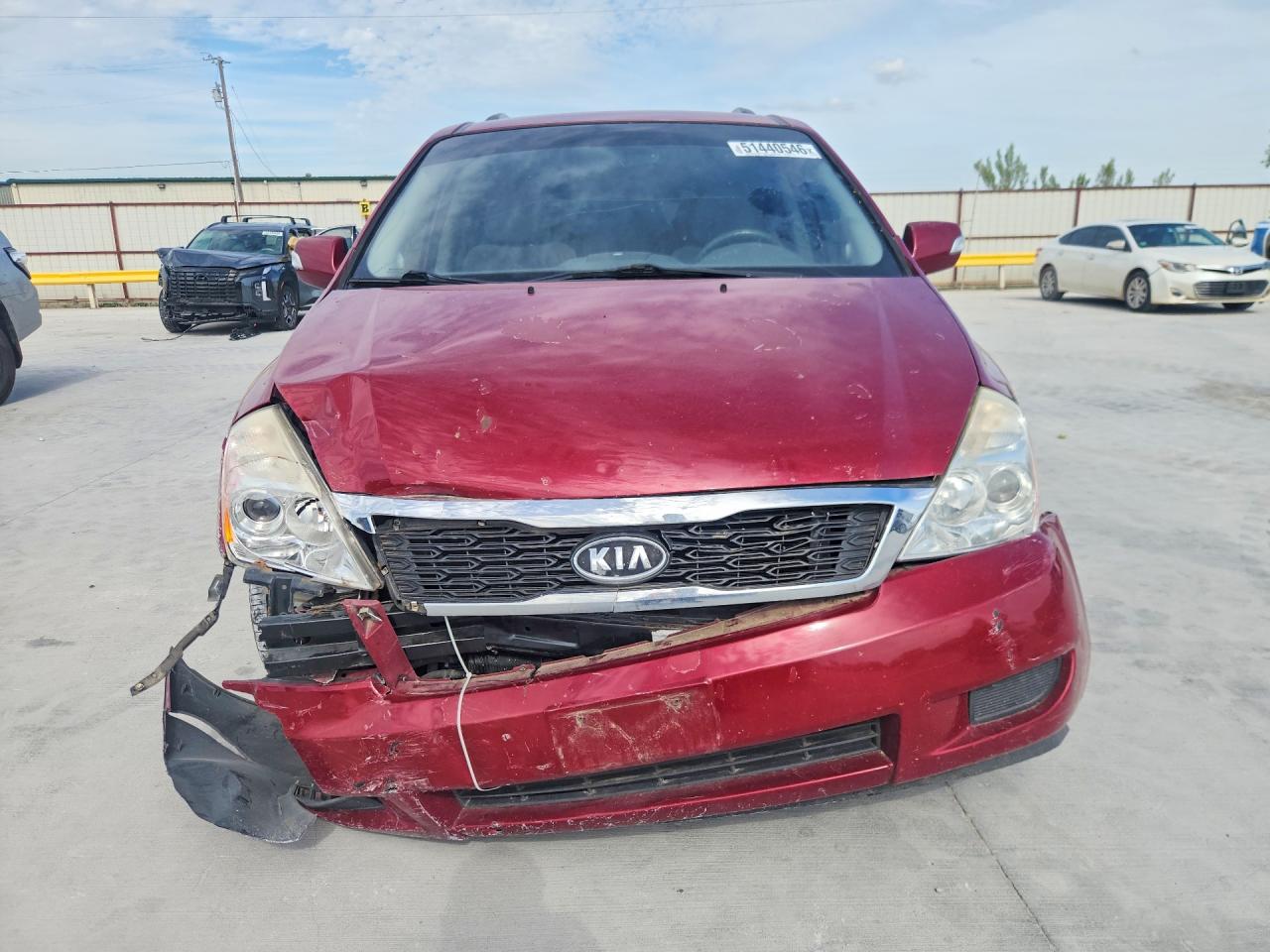 Kia Sedona Lx