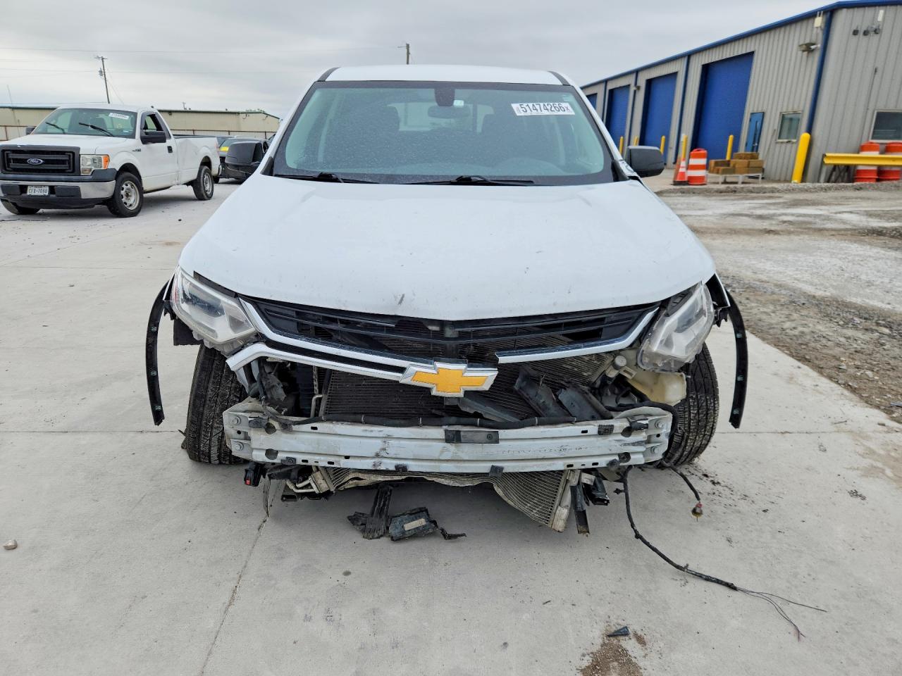 Chevrolet Traverse Ls