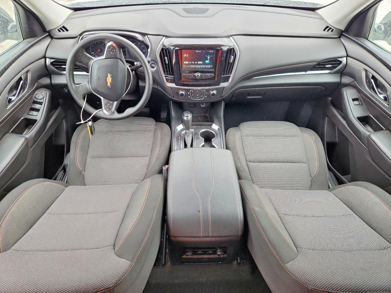 Chevrolet Traverse Ls