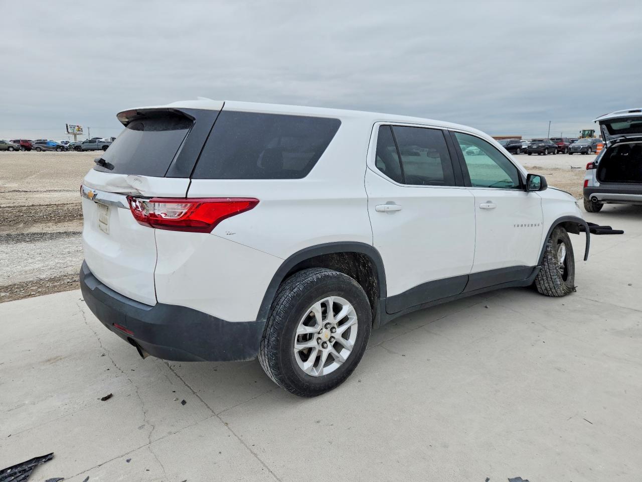 Chevrolet Traverse Ls