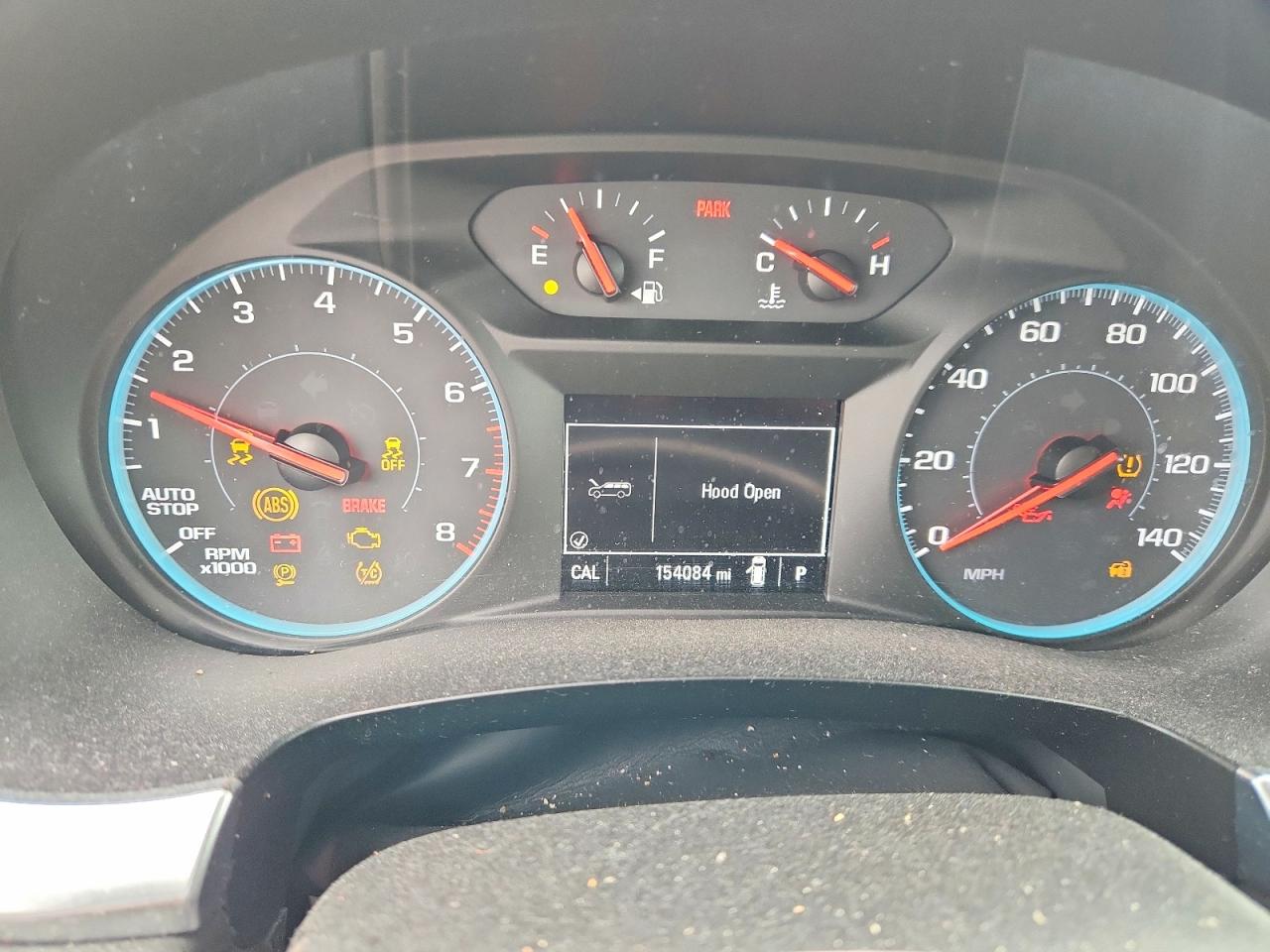 Chevrolet Traverse Ls