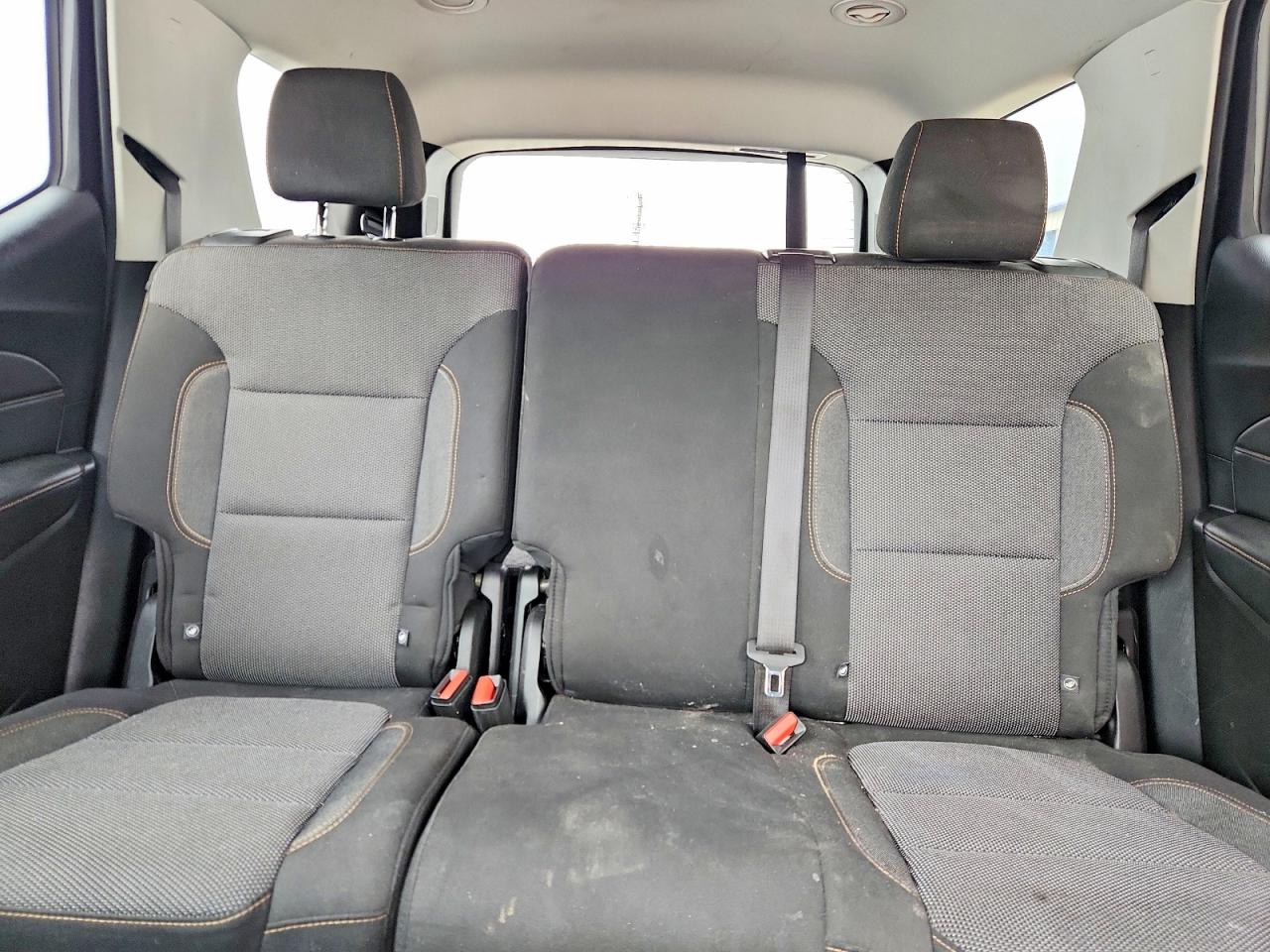 Chevrolet Traverse Ls