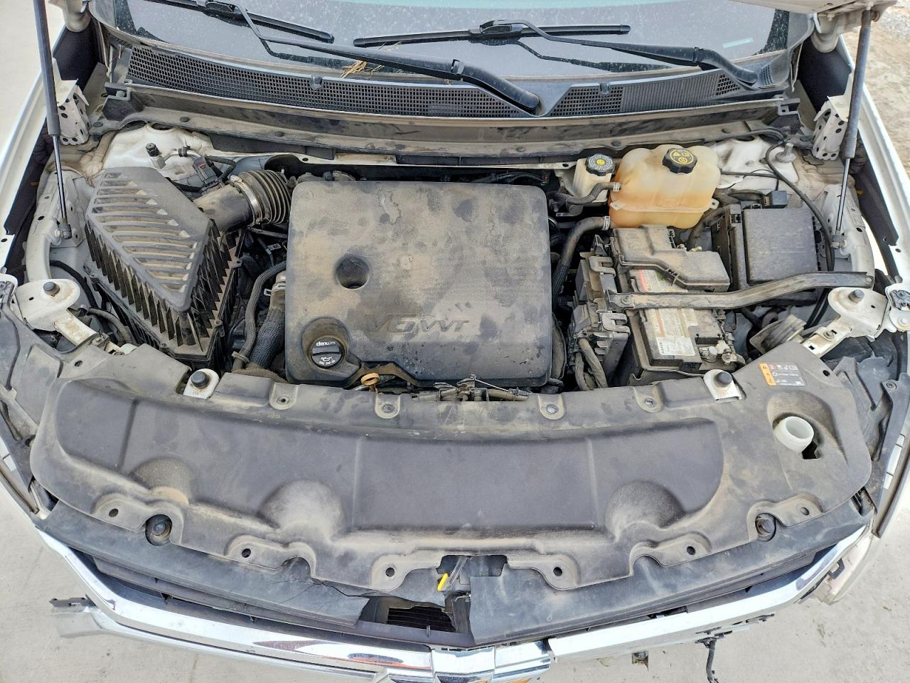 Chevrolet Traverse Ls
