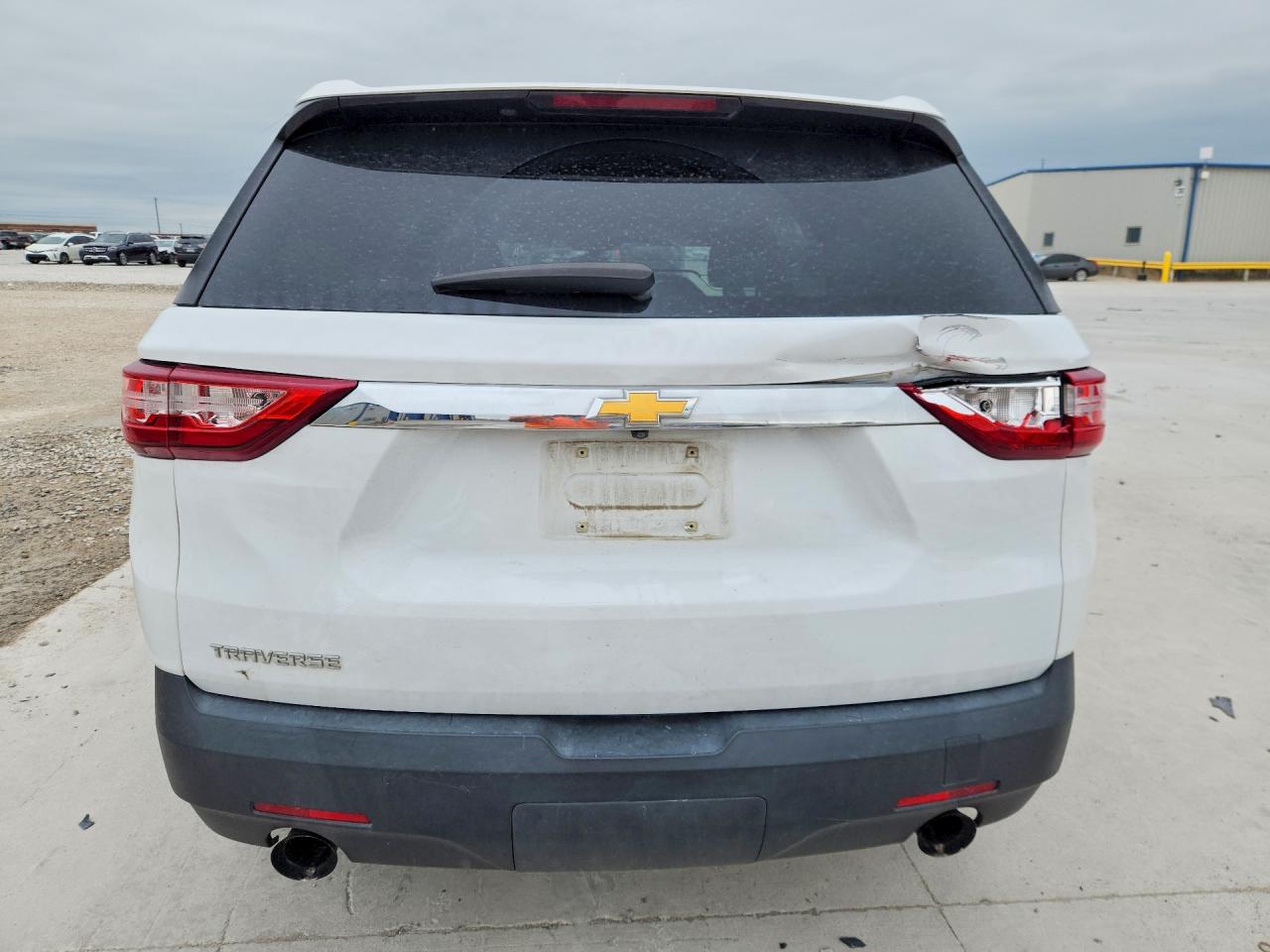 Chevrolet Traverse Ls