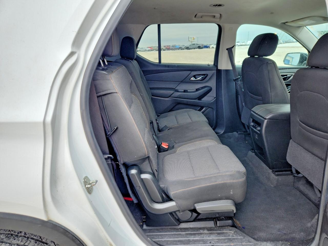 Chevrolet Traverse Ls