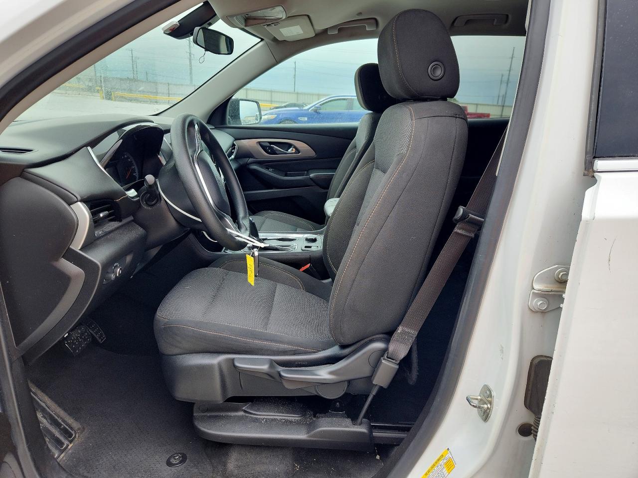 Chevrolet Traverse Ls
