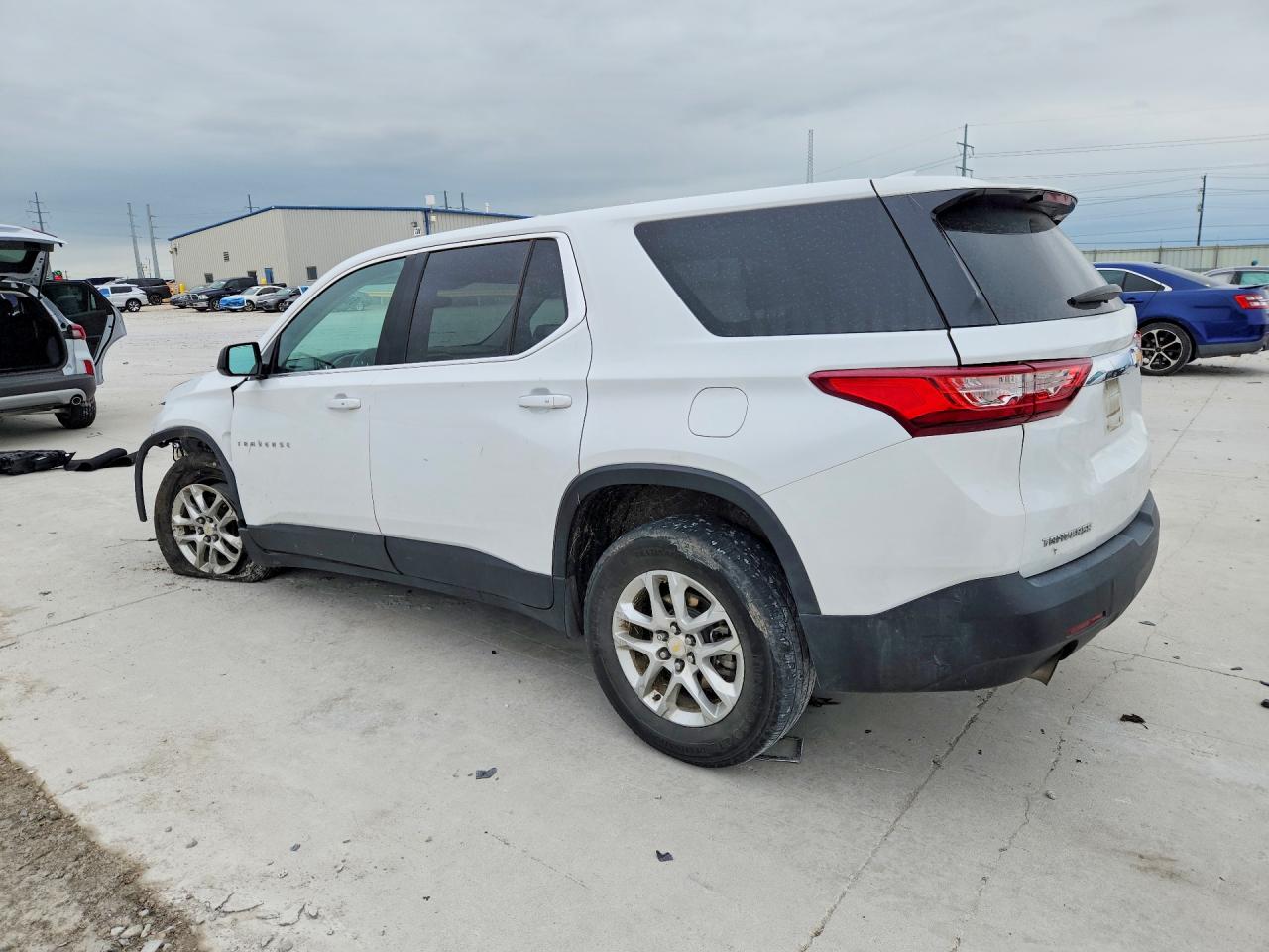 Chevrolet Traverse Ls