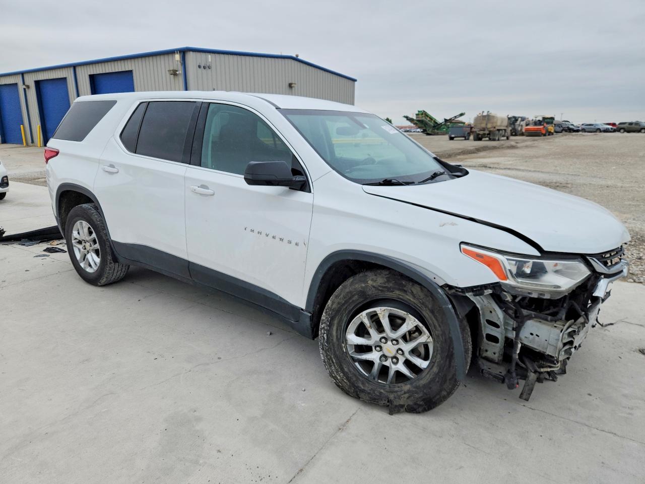 Chevrolet Traverse Ls
