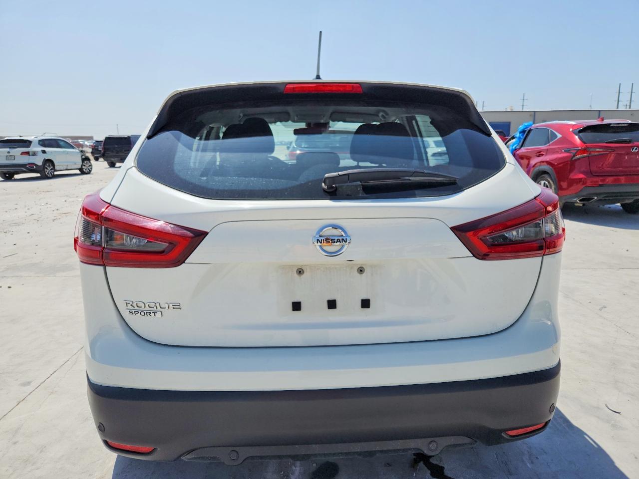 Nissan Rogue S