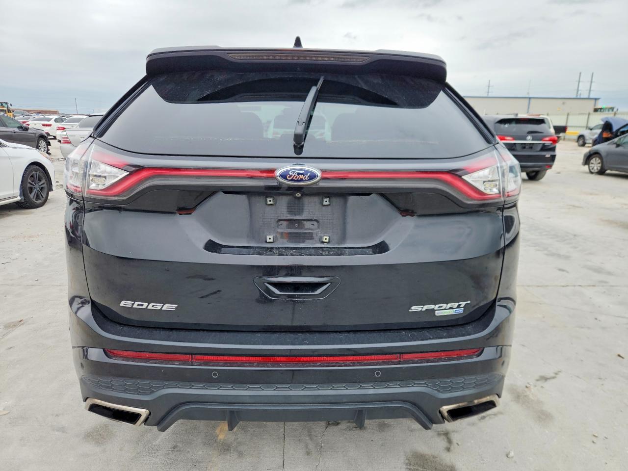 Ford Edge Sport