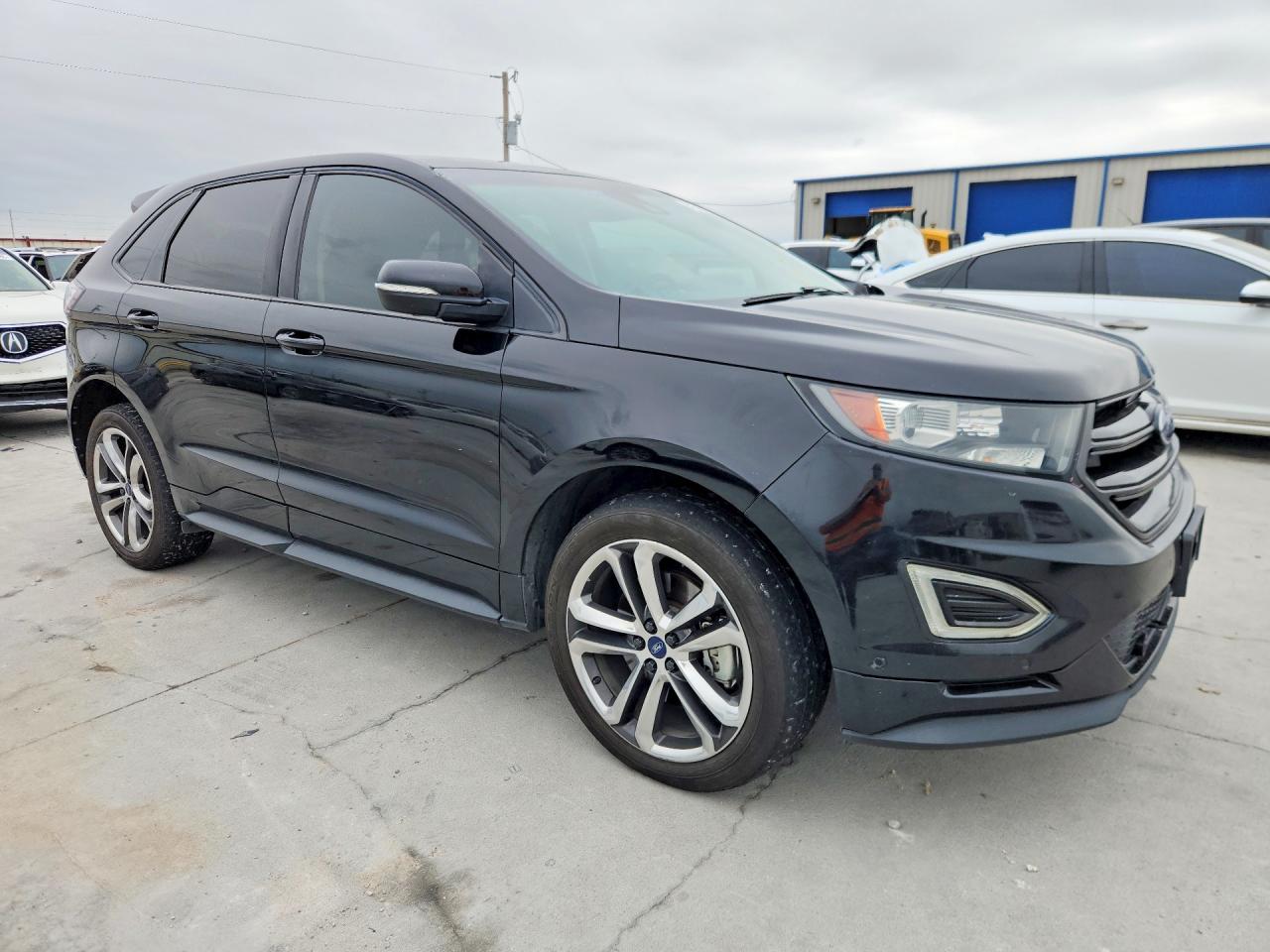 Ford Edge Sport