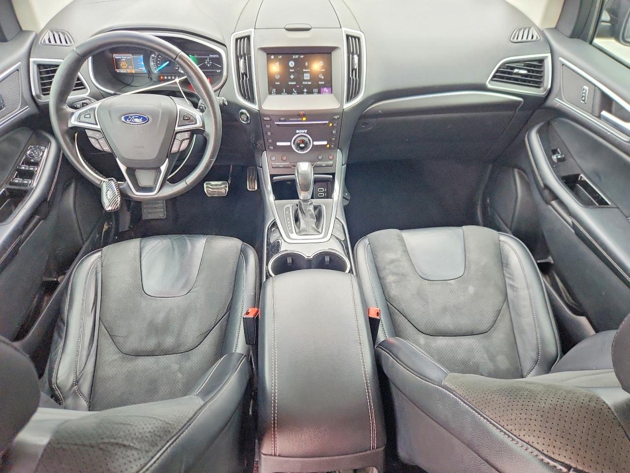 Ford Edge Sport