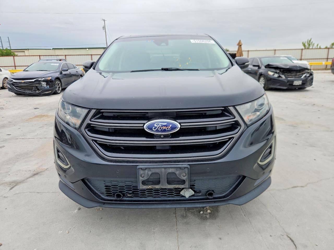 Ford Edge Sport