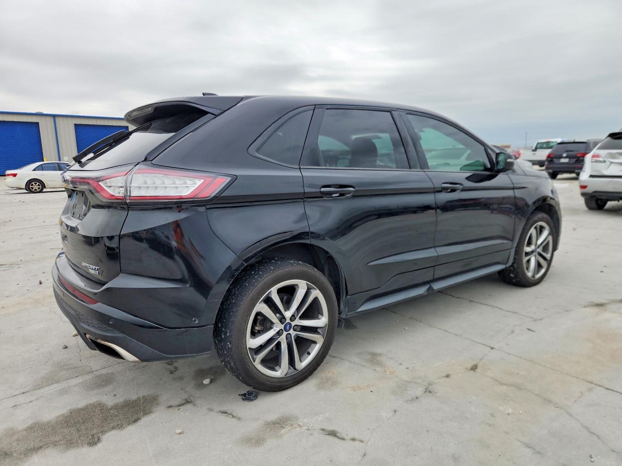 Ford Edge Sport