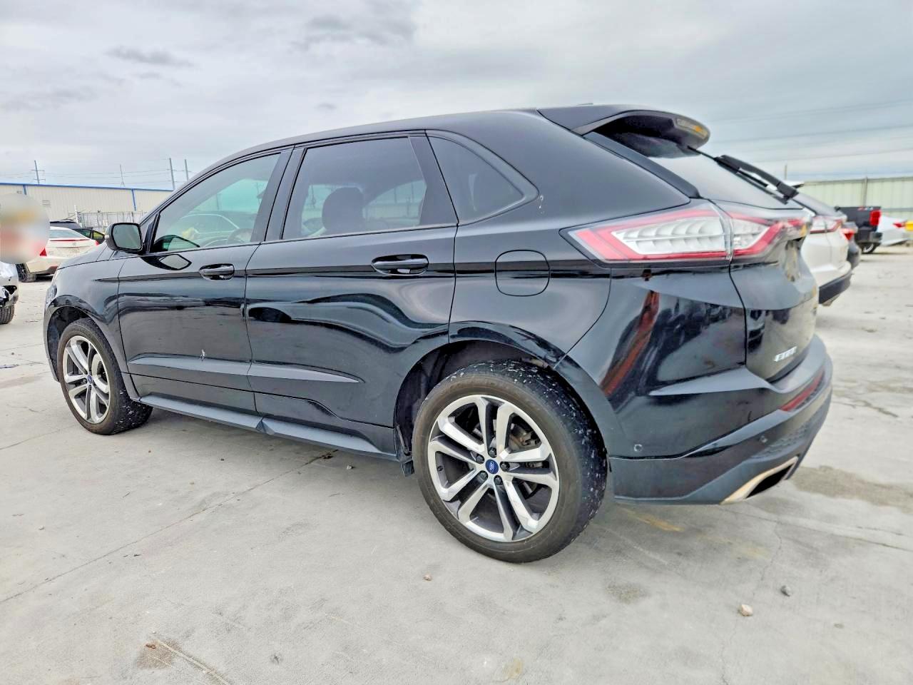Ford Edge Sport