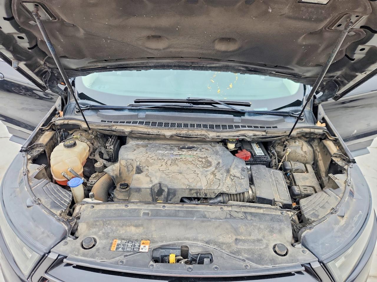 Ford Edge Sport