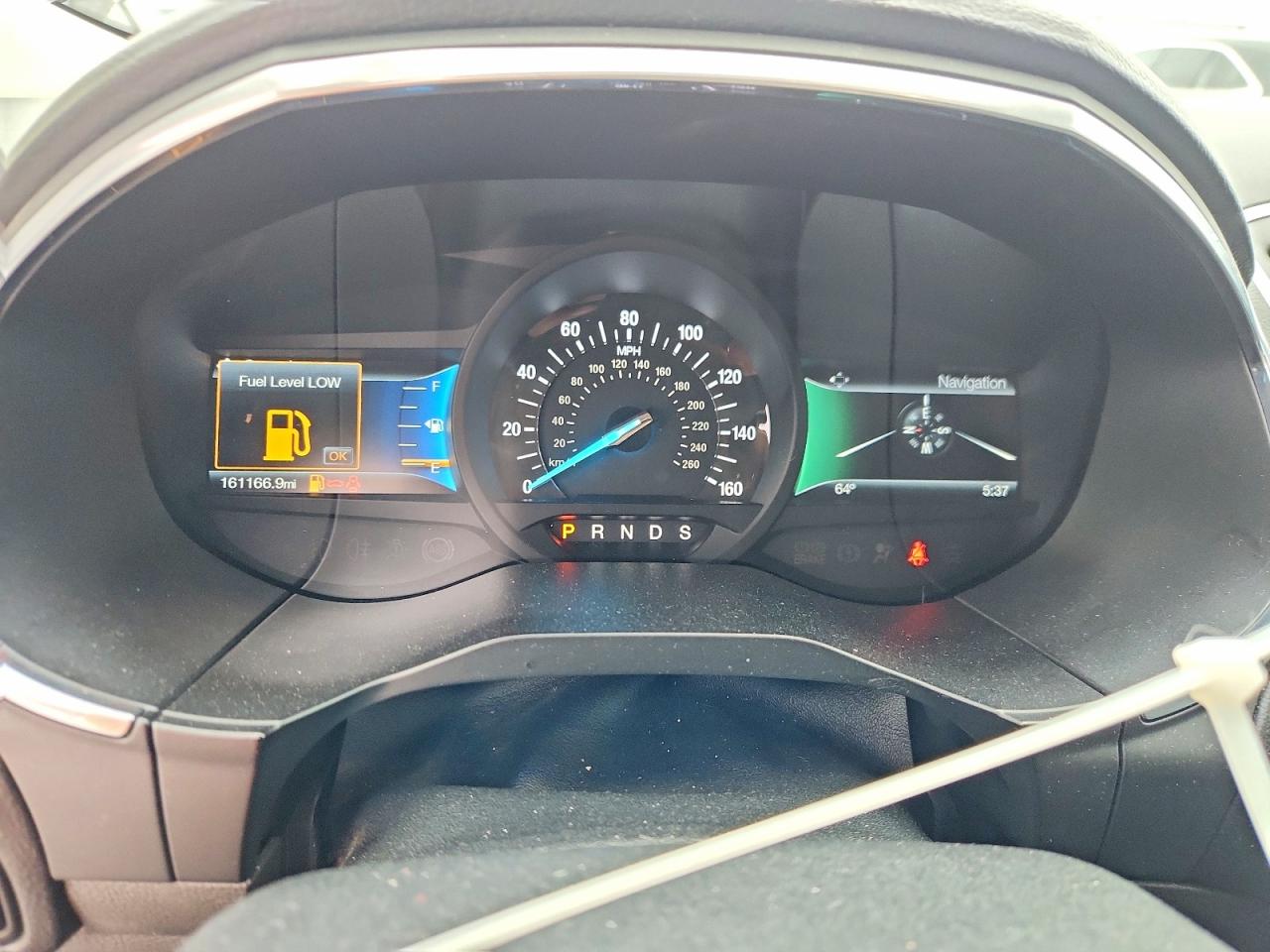 Ford Edge Sport