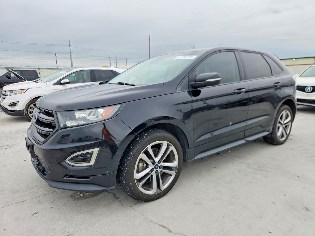 Salvage Ford Edge Image