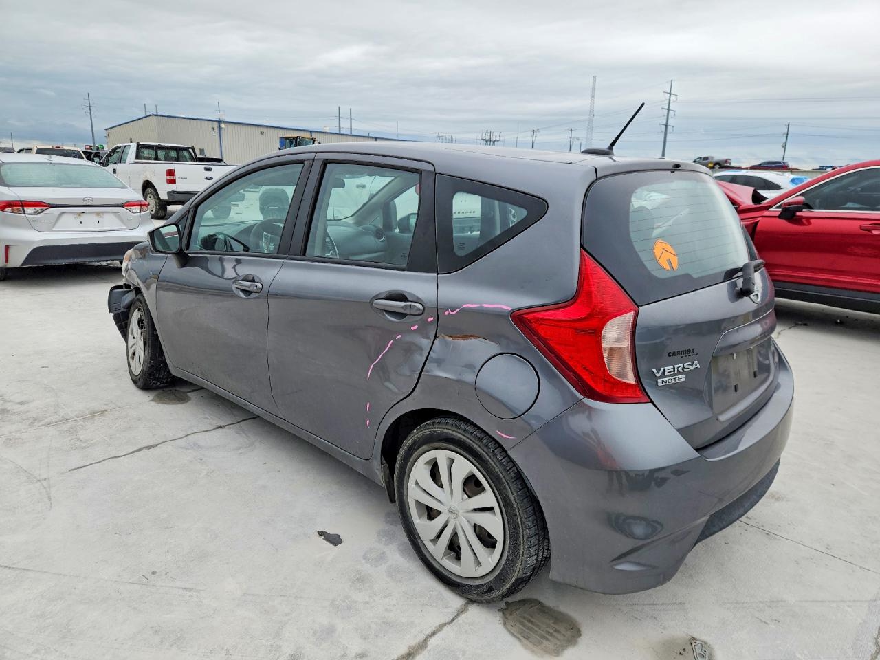 Nissan Versa Sv