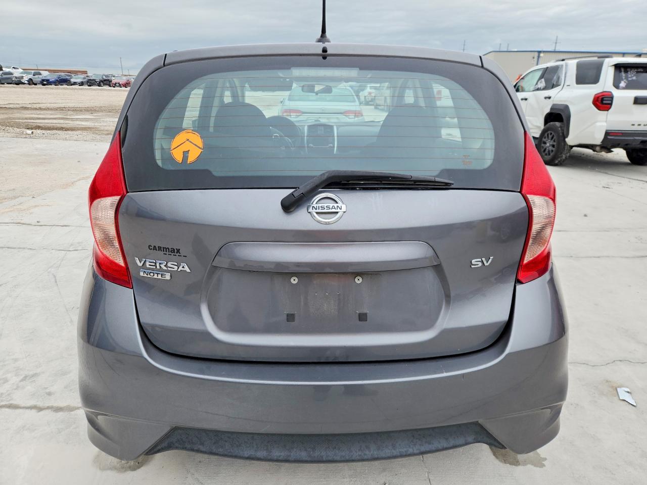 Nissan Versa Sv