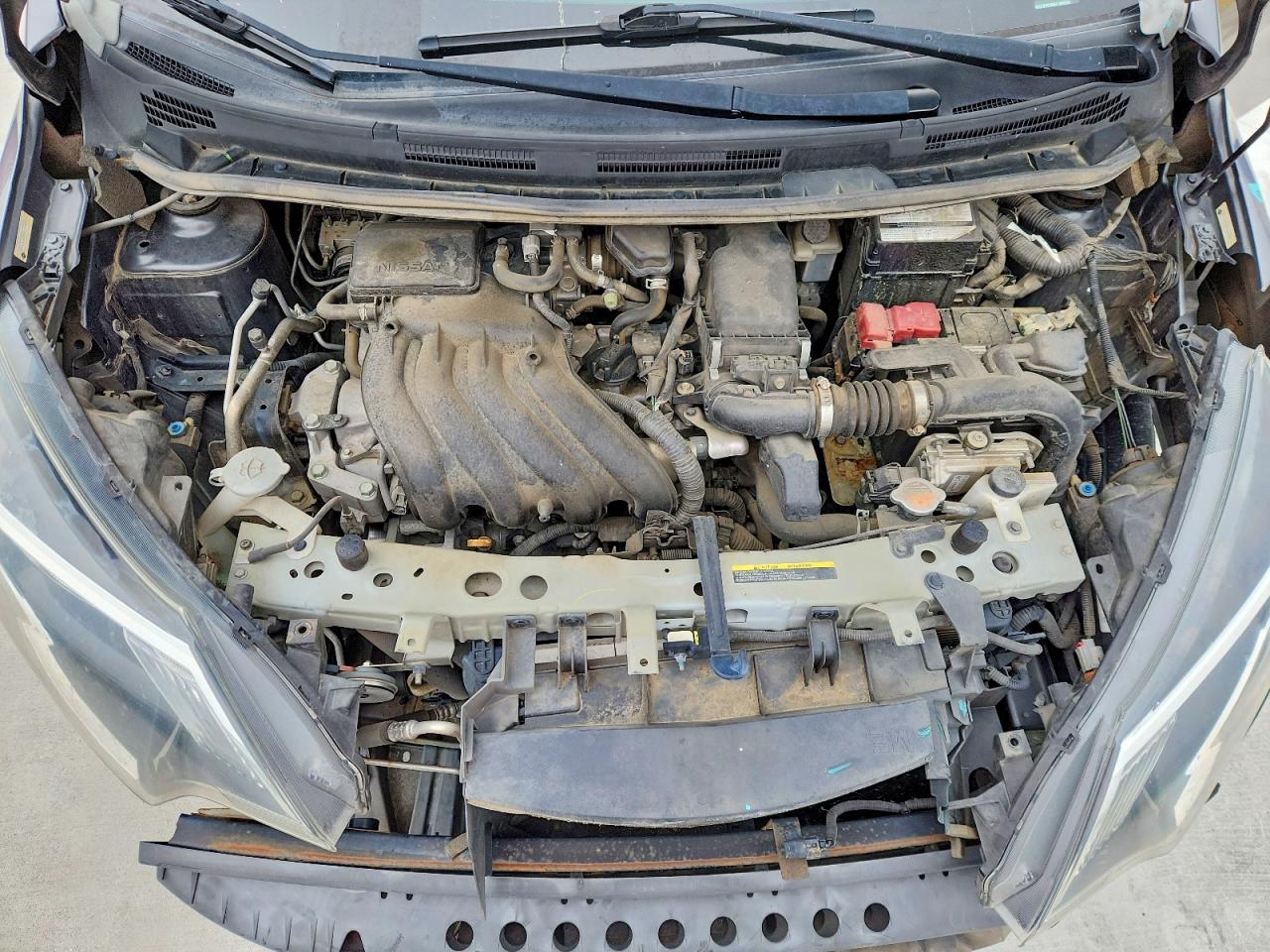 Nissan Versa Sv