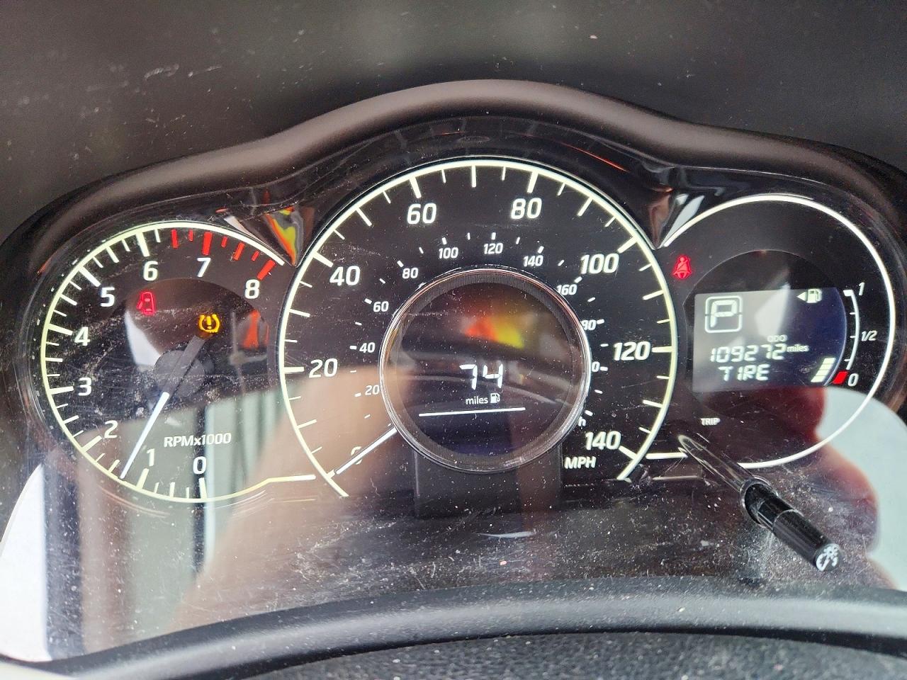 Nissan Versa Sv