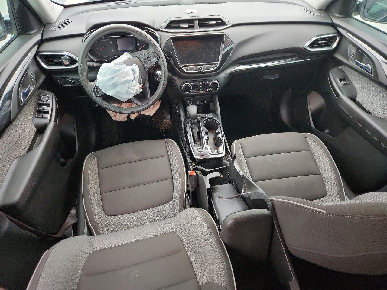 Chevrolet Trailblaze Lt