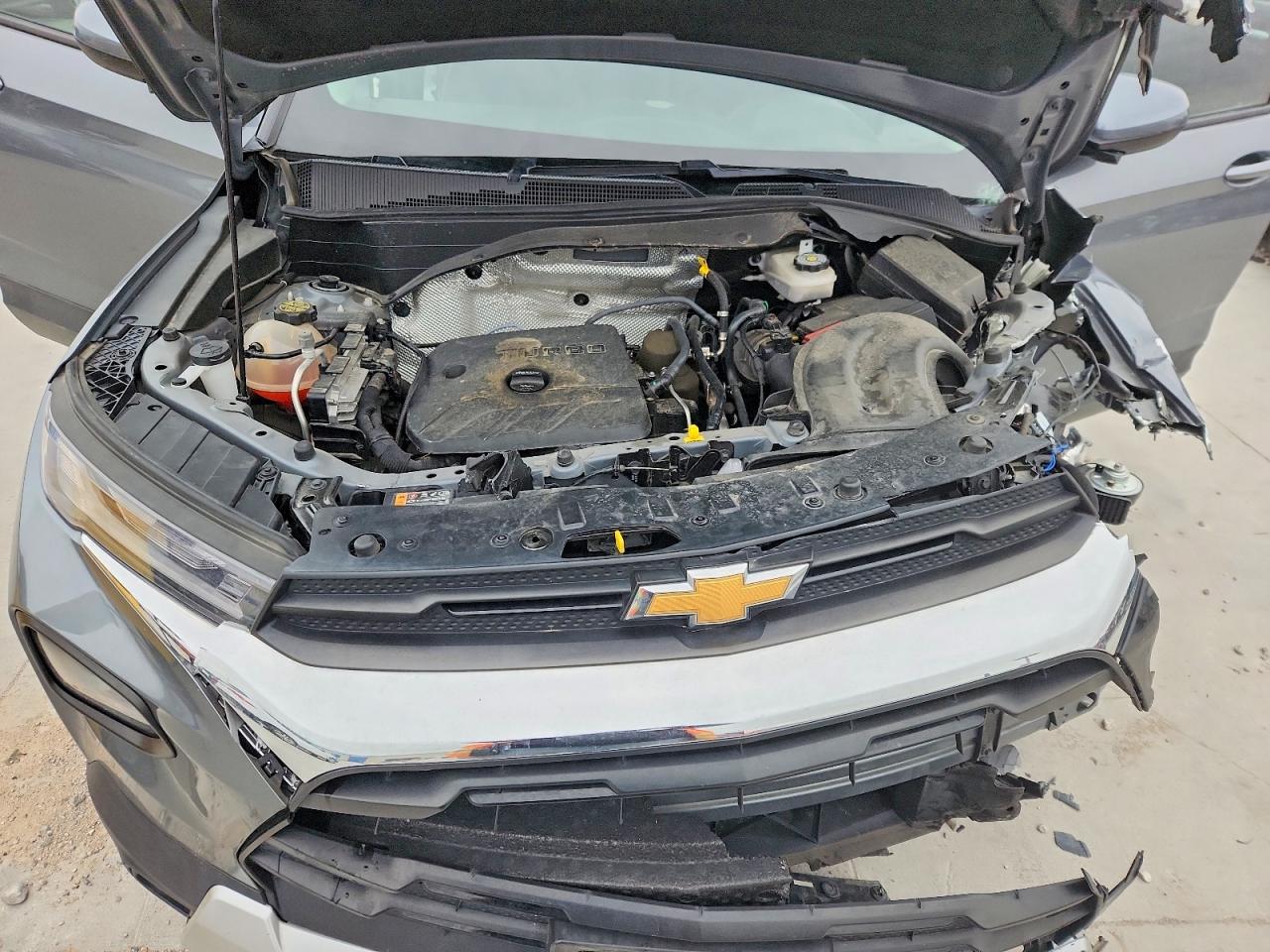 Chevrolet Trailblaze Lt